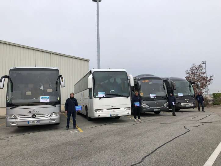 What’s the difference between shared and private transfers?